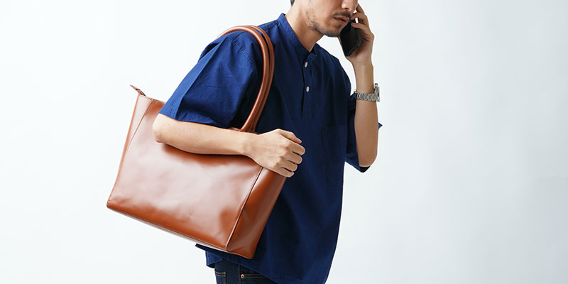 メンズバッグ一覧