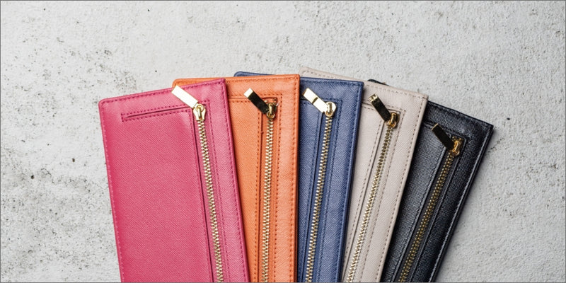 サフィアーノレザーの特徴