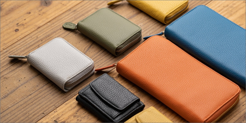 シュリンクレザーの特徴