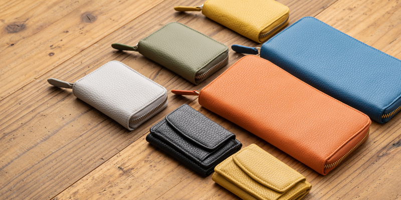 スキミング防止財布特集