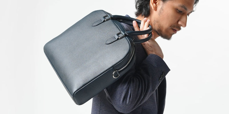 【 用途別 】使いやすくスマートな、ビジネスバッグ特集