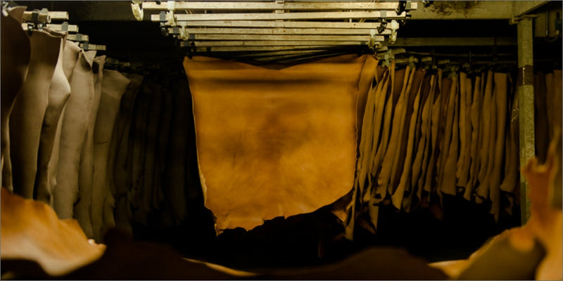 本革と床革の違い