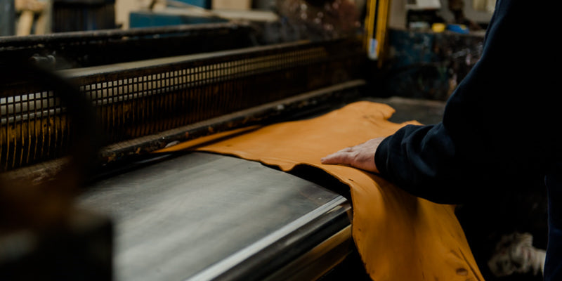 イタリア産の高級本革！フルグレインレザーとは