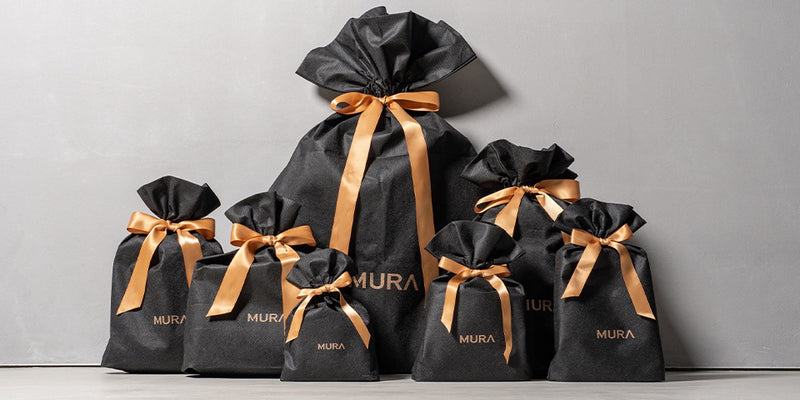 公式ラッピング変更のお知らせ