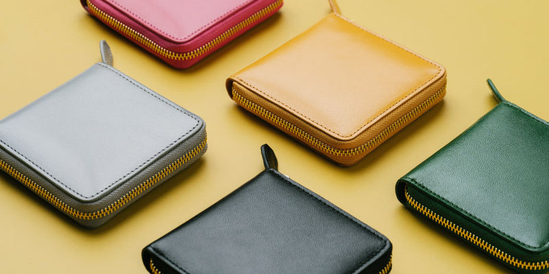 人気のファスナーウォレット。魅力を大分析！！