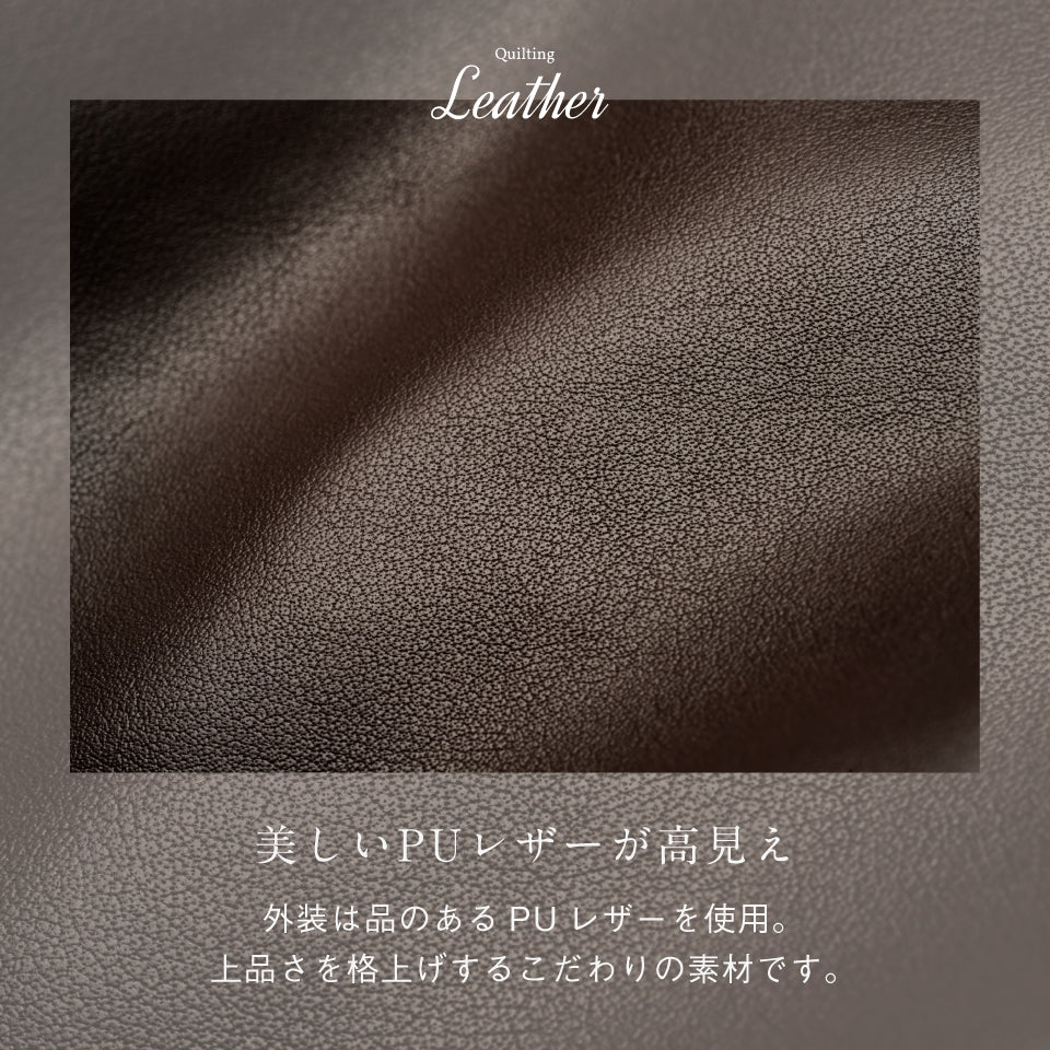 【Fermea フェルメア】横長ミニボストン 軽量ハンドバッグ