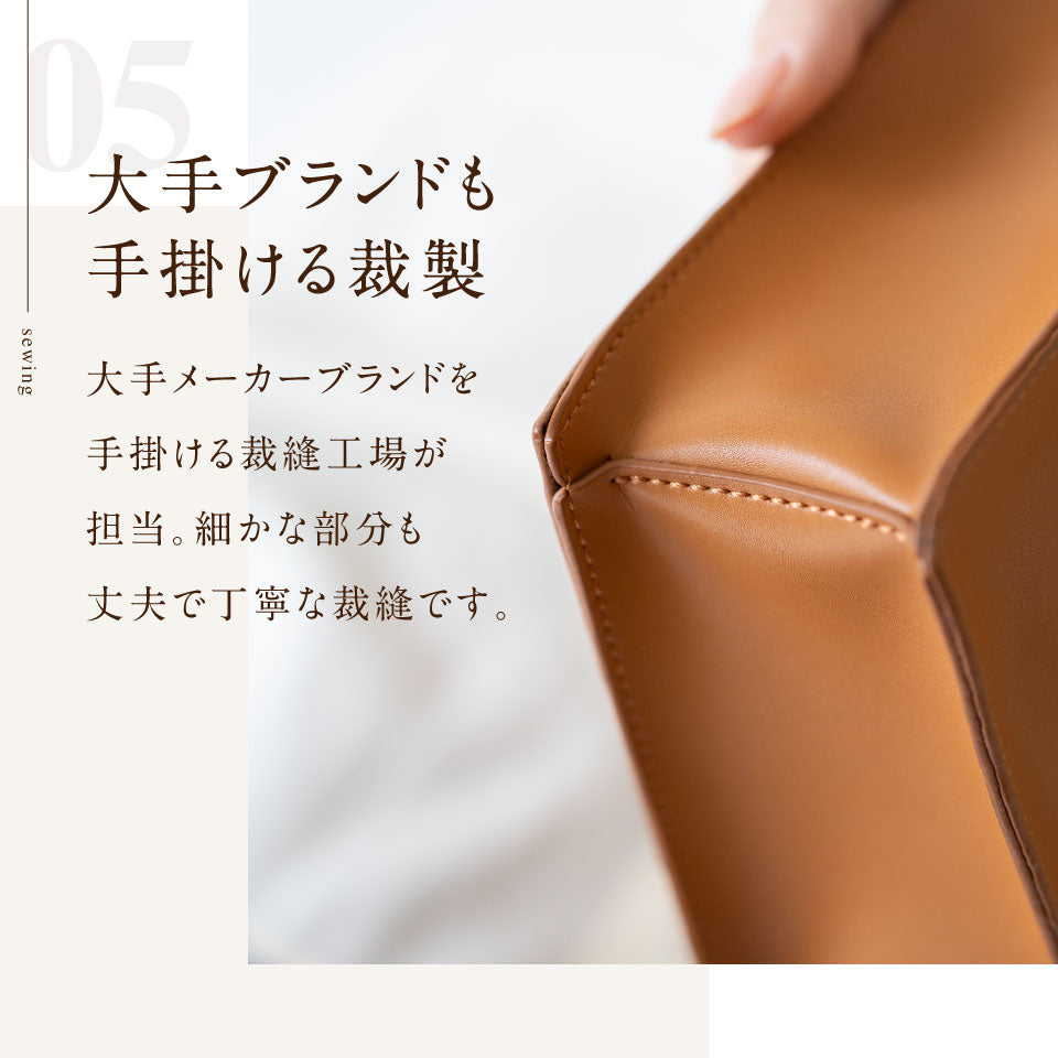 スプリットレザー スクエア ミニ ショルダーバッグ