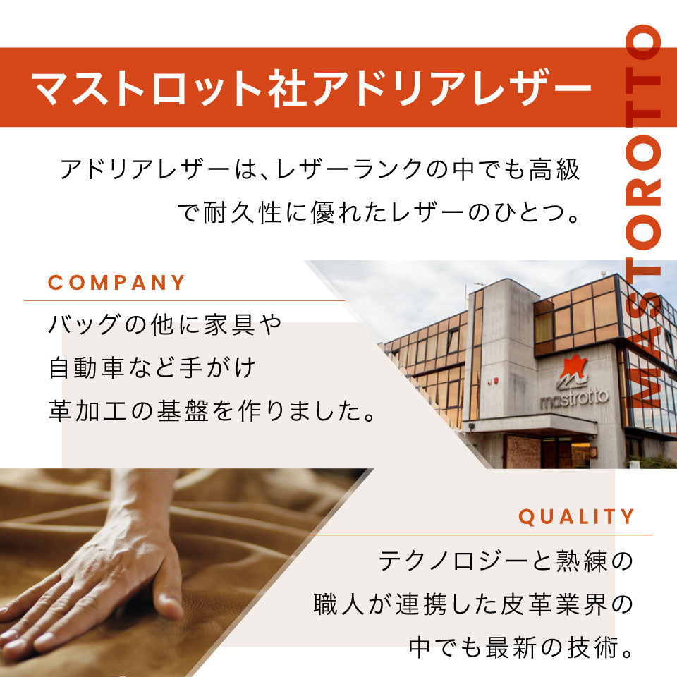 イタリアン/フルグレイン レザー スキミング防止機能付き ミニ ショルダーバッグ