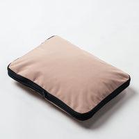 サスティナブル R－PET 撥水抗菌 ファスナー式 トラベル 圧縮ポーチ