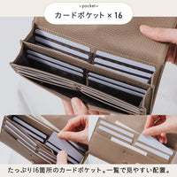 長財布 がま口 がま口長財布 レディース 本革 大容量 人気 ブランド 小銭入れ ウォレット