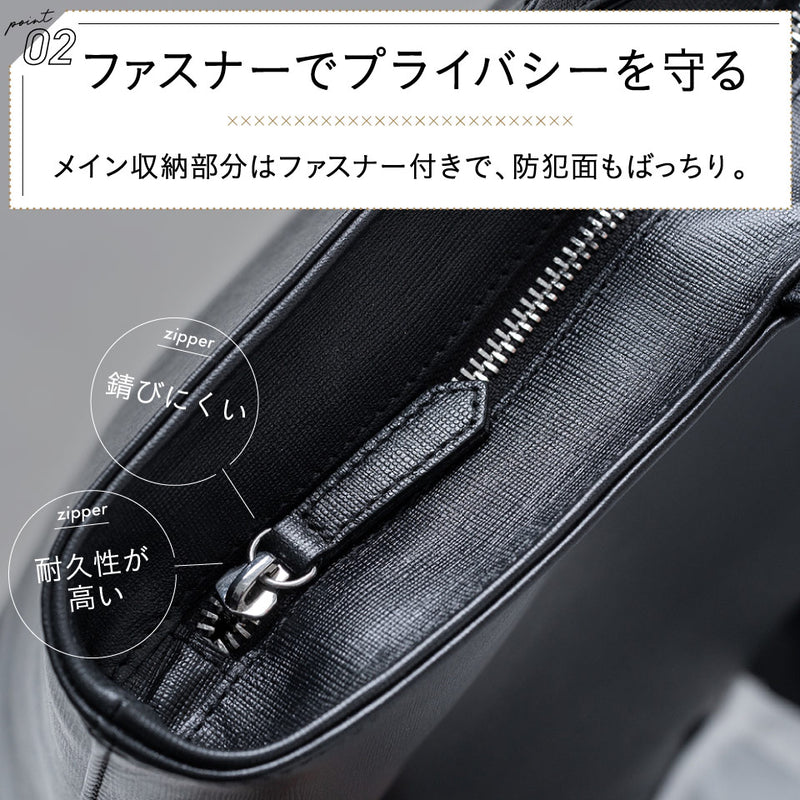 本革 サフィアーノレザー シンプル トートバッグ – MURA-ムラ
