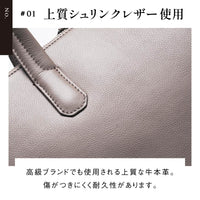 薄型 ダブルジッパー YKKファスナー 牛革 ビジネス ブリーフケース