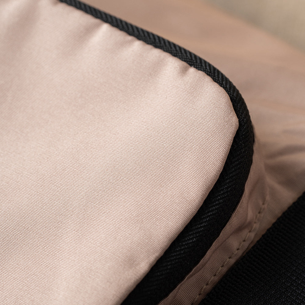 形状記憶ポリエステル使用 撥水 軽量 大容量 折りたたみ トートバッグ