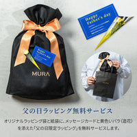 【父の日ラッピング無料】本革/フルグレインレザー スキミング防止機能付き サコッシュ ショルダーバッグ