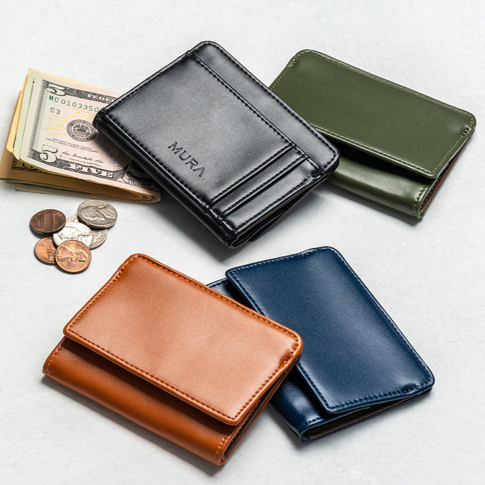 フラグメントケース メンズ ブランド 革 ボックス おしゃれ 薄型 プレゼント