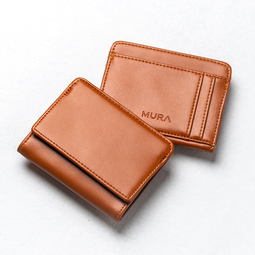 フラグメントケース メンズ ブランド 革 ボックス おしゃれ 薄型 プレゼント