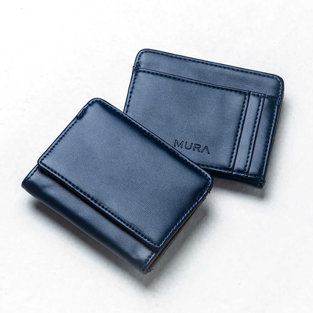 フラグメントケース メンズ ブランド 革 ボックス おしゃれ 薄型 プレゼント