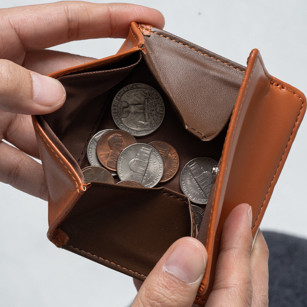 フラグメントケース メンズ ブランド 革 ボックス おしゃれ 薄型 プレゼント