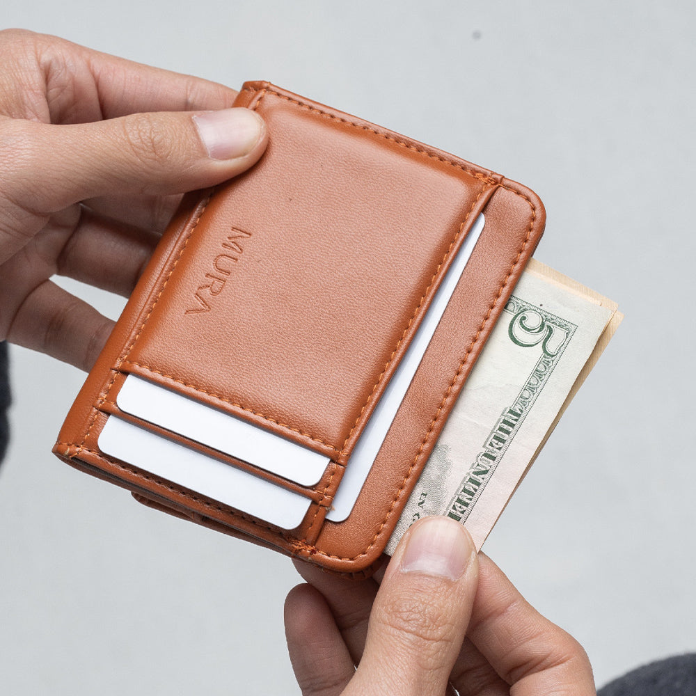 フラグメントケース メンズ ブランド 革 ボックス おしゃれ 薄型 プレゼント