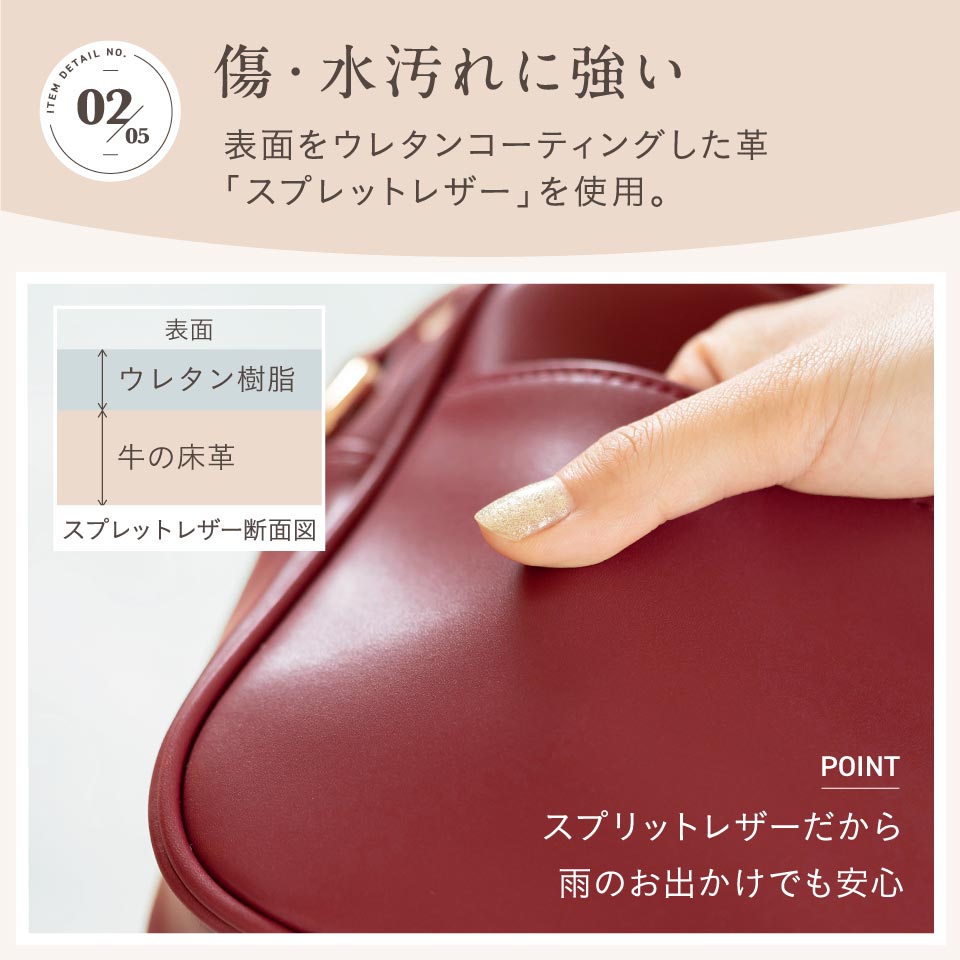 MURA ショルダーバッグ レディース 斜めがけ コンパクト ミニ
