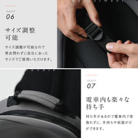 ネオプレン サコッシュ付き ユニセックス リュック POTTY