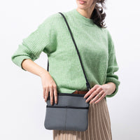 ネオプレン サコッシュ ミニ ショルダーバッグ