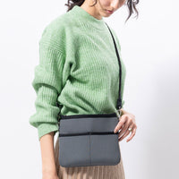 ネオプレン サコッシュ ミニ ショルダーバッグ