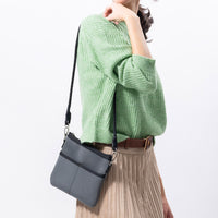 ネオプレン サコッシュ ミニ ショルダーバッグ