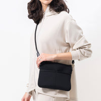 ネオプレン サコッシュ ミニ ショルダーバッグ