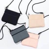 ネオプレン サコッシュ ミニ ショルダーバッグ