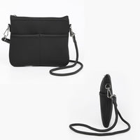 ネオプレン サコッシュ ミニ ショルダーバッグ