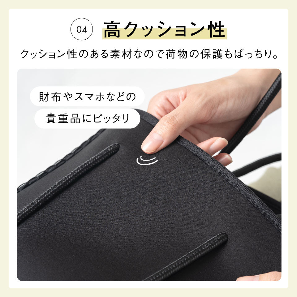 ネオプレーン ミニ トートバッグ マザーズバッグ