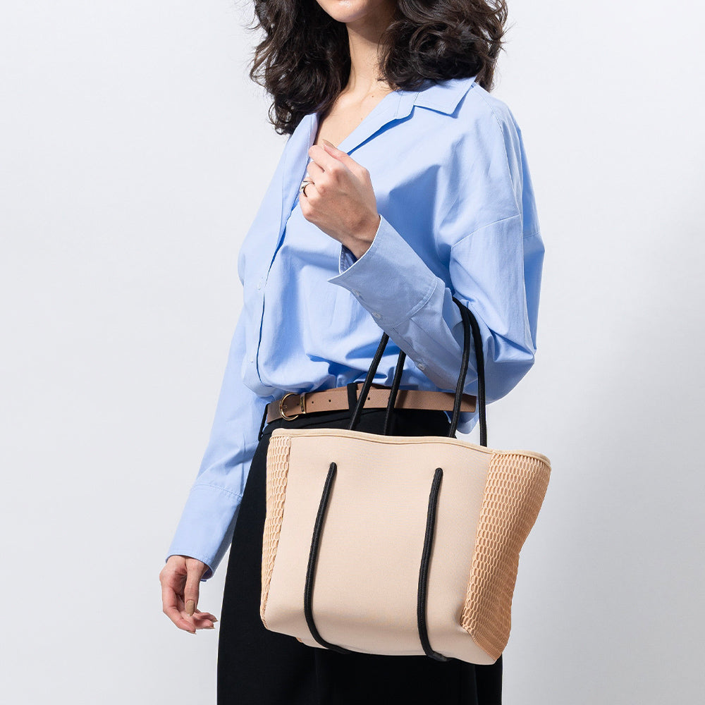 ネオプレーン ミニ トートバッグ マザーズバッグ