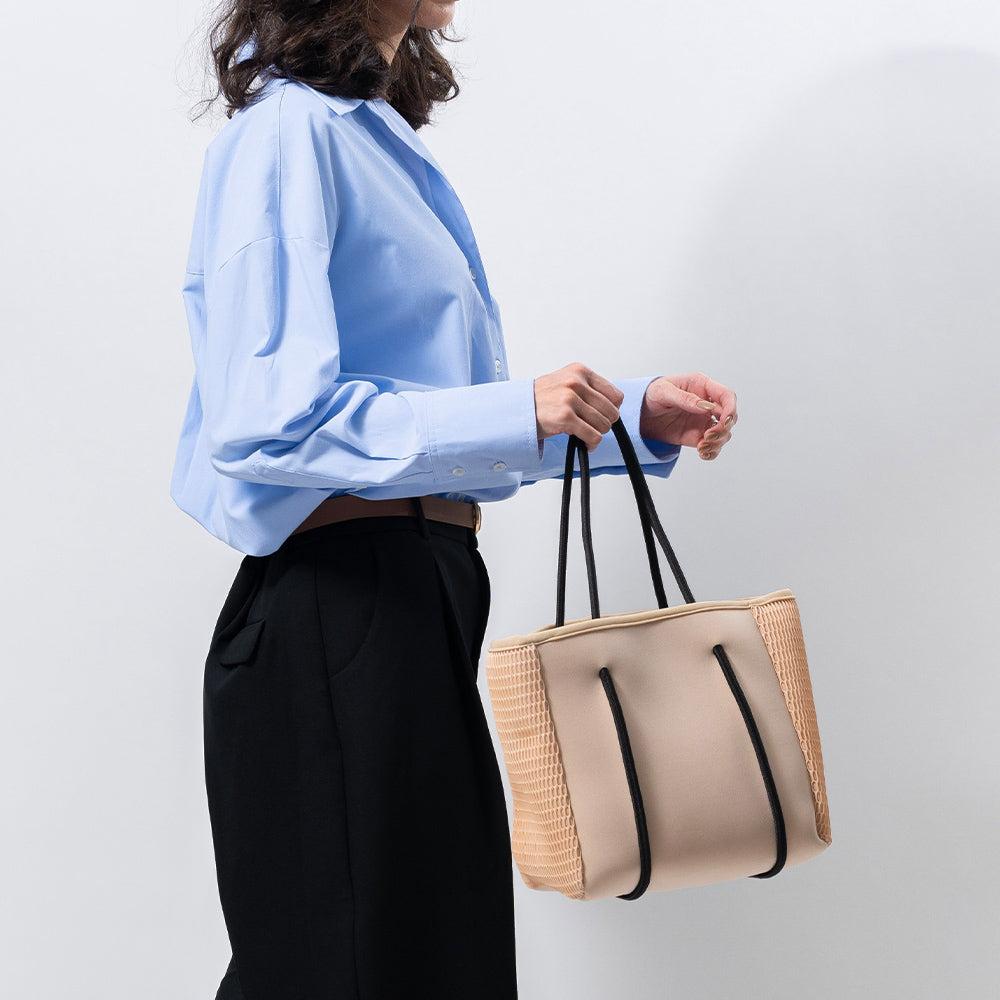 ネオプレーン ミニ トートバッグ マザーズバッグ