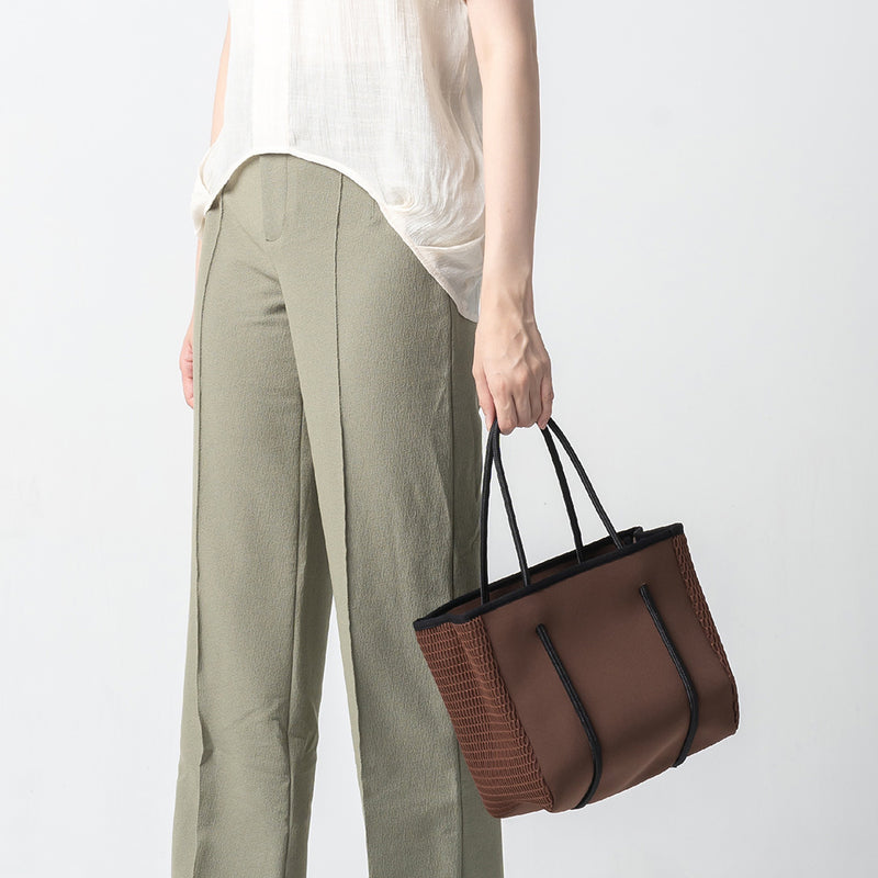 ネオプレーン ミニ トートバッグ マザーズバッグ