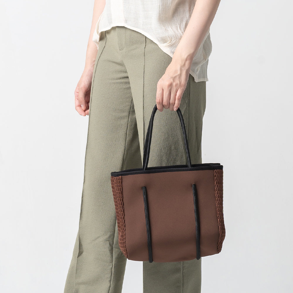 ネオプレーン ミニ トートバッグ マザーズバッグ