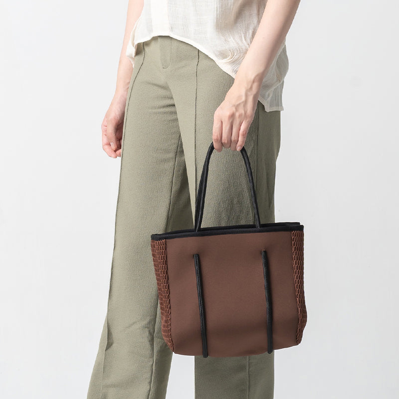 ネオプレーン ミニ トートバッグ マザーズバッグ