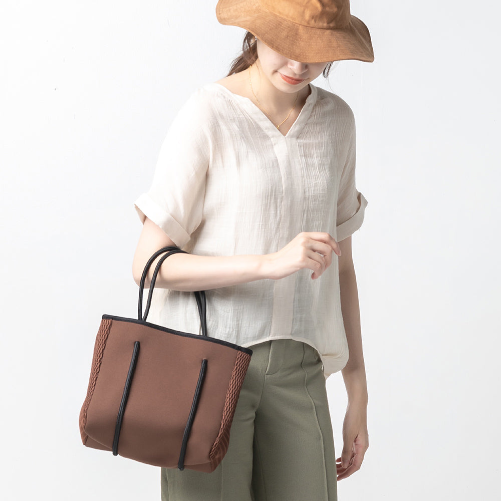 ネオプレーン ミニ トートバッグ マザーズバッグ