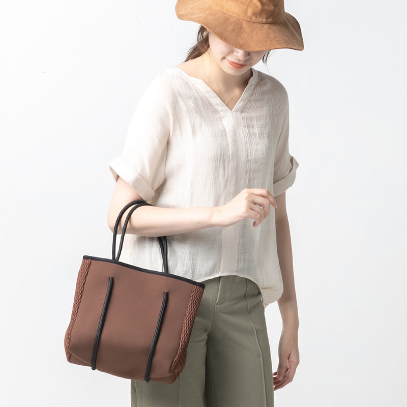 ネオプレーン ミニ トートバッグ マザーズバッグ