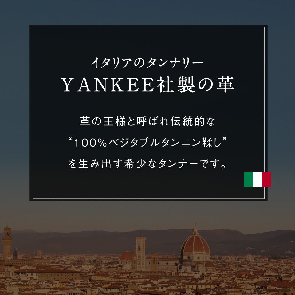 「ゴムが叶える収納革命」RANOVA WORKS（ラノーバ ワークス）ブライドルイタリアンレザー 事業主用 多機能長財布