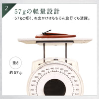 ゴートレザー スキミング防止機能付き 薄型 長財布