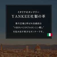 ブライドルイタリアンレザー ボックス型小銭入れ スキミング防止 二つ折り財布