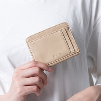 フラグメントケース レディース ブランド 革 薄型 スキミング防止 コンパクト