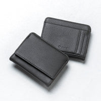 フラグメントケース レディース ブランド 革 薄型 スキミング防止 コンパクト