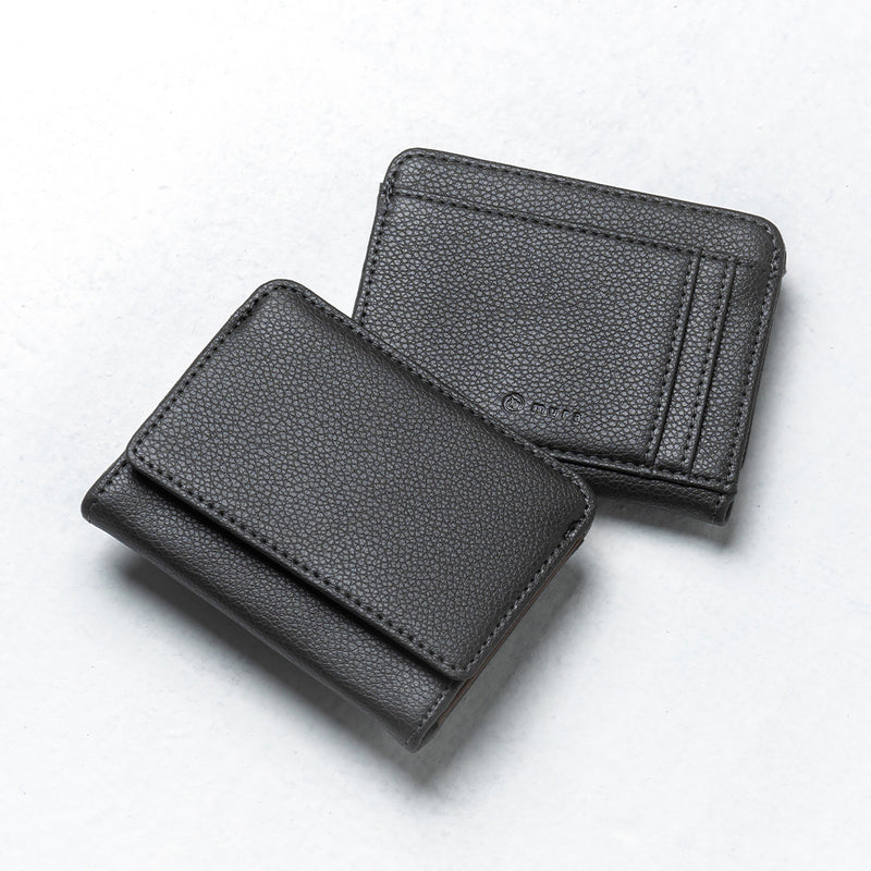 フラグメントケース レディース ブランド 革 薄型 スキミング防止 コンパクト