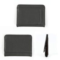 フラグメントケース レディース ブランド 革 薄型 スキミング防止 コンパクト