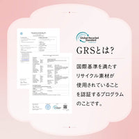 リサイクルPUレザー（合成皮革）薄型コンパクト スキミング防止 レディース フラグメントケース