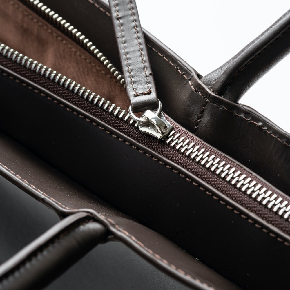 本革レザー 大容量 シンプル トートバッグ