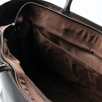 本革レザー 大容量 シンプル トートバッグ