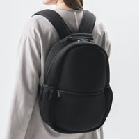 ネオプレン サコッシュ付き ユニセックス リュック POTTY